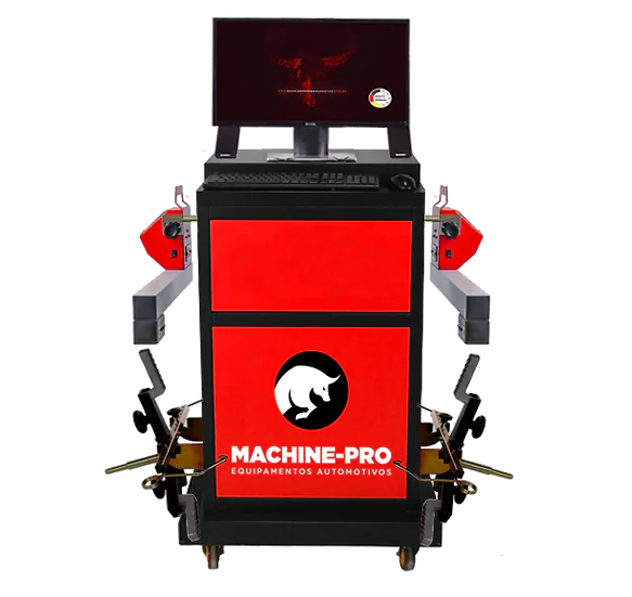 ALINHADOR COMPUTADORIZADO PRO-TRUCK