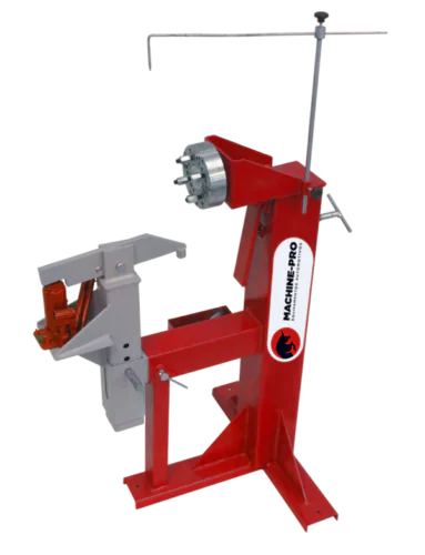 DESEMPENADORA DE RODAS MPD-3300
